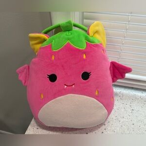 Squishmallows- Gwendolyn Bat Tote